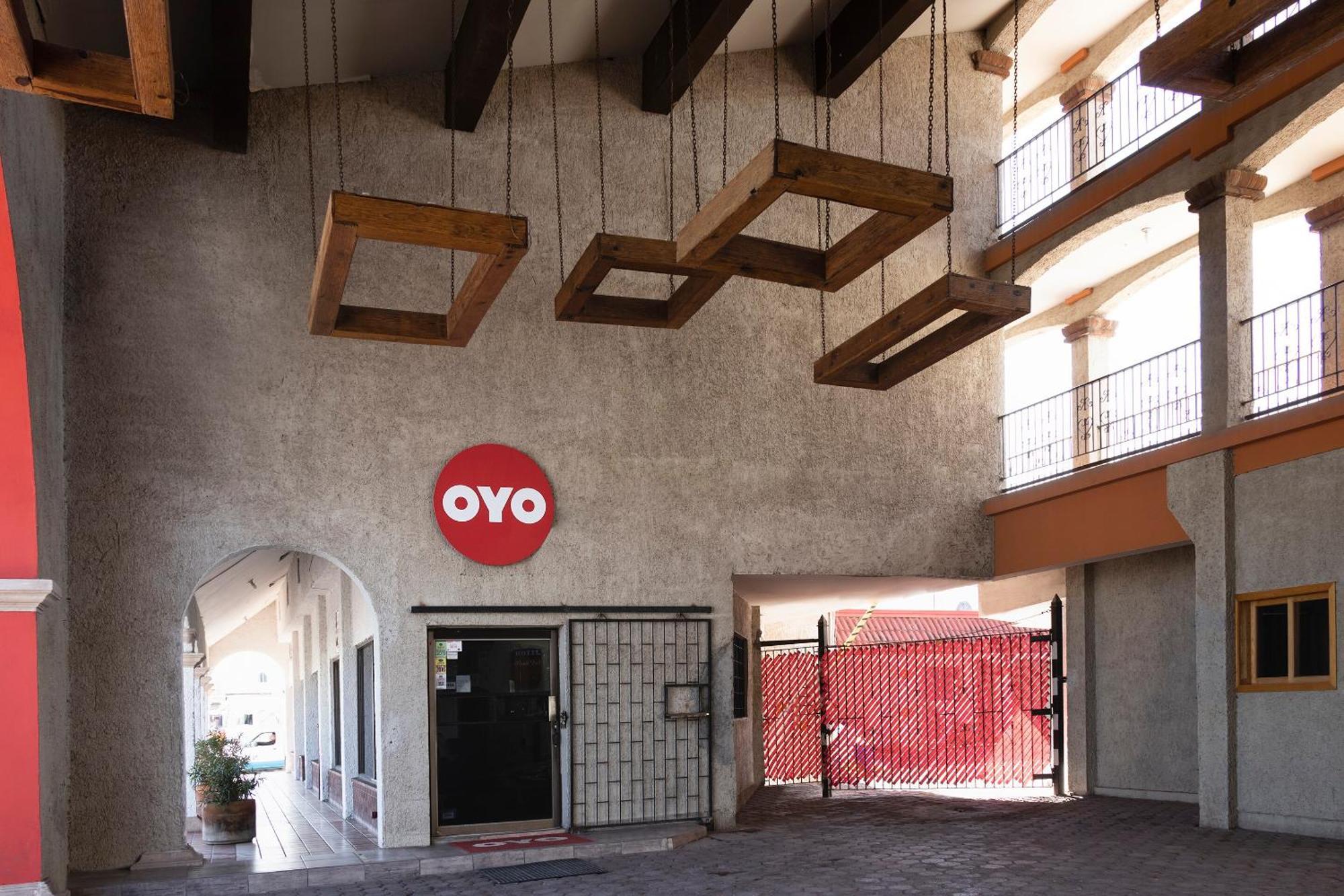 Hotel Real Del Sur Chihuahua Exterior foto