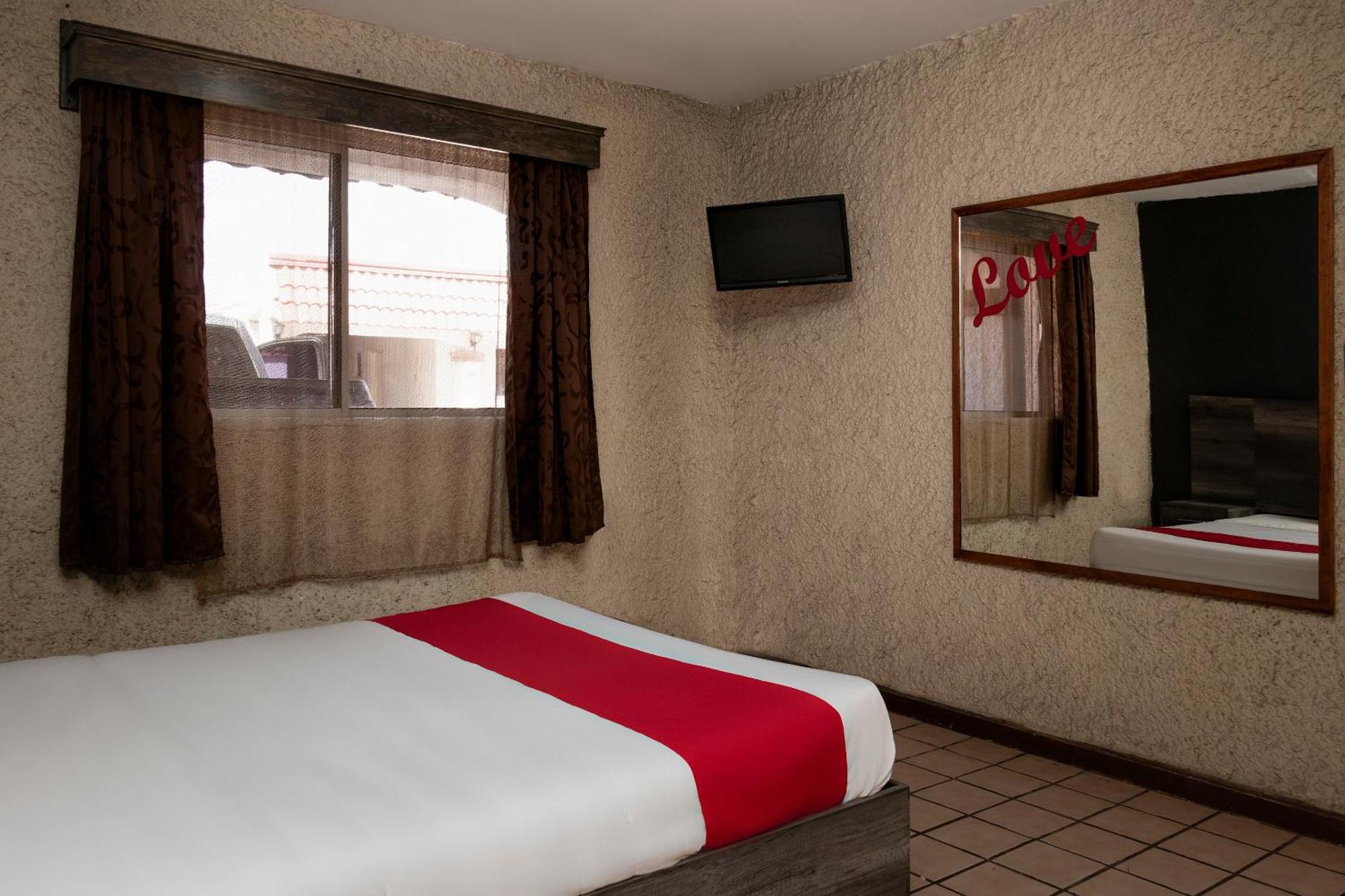 Hotel Real Del Sur Chihuahua Exterior foto
